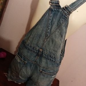 American eagle overalls